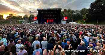 Lana Del Rey, Kings of Leon and all the big gigs in Wales you can still buy tickets for as a Christmas present