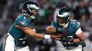 Eagles vs. Commanders odds, line, start time: 2024 NFL picks, Week 16 predictions from proven computer model