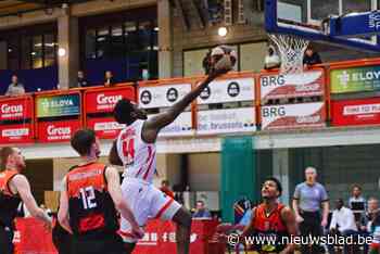 Ook Nederlands kampioen ZZ Leiden kan Brussels Basketball niet afstoppen: “Defensief speelden we een heel sterke match”