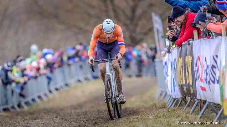 Mathieu van der Poel opent veldritseizoen met winst