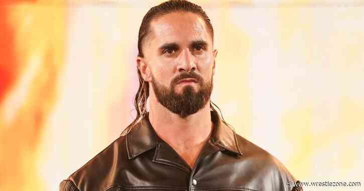 Seth Rollins Segment Announced For WWE RAW