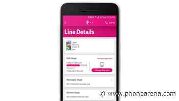 T-Mobile sucks out color and life from what it now calls the Legacy app