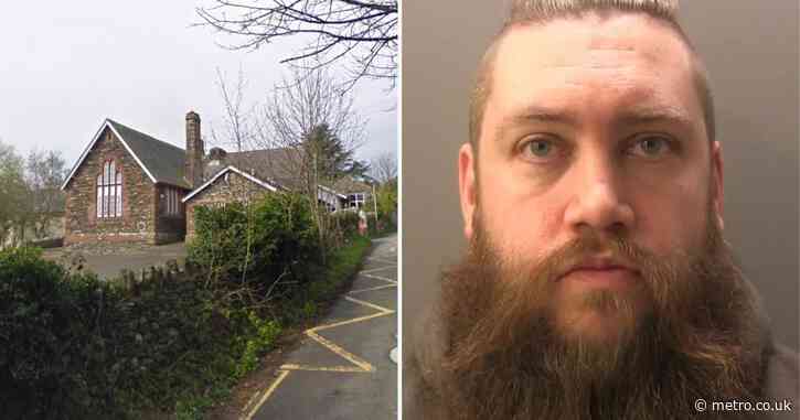 Man jailed for child sex offences was a primary school headteacher