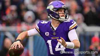 Vikings vs. Seahawks odds, line, start time: 2024 NFL picks, Week 16 predictions from proven computer model