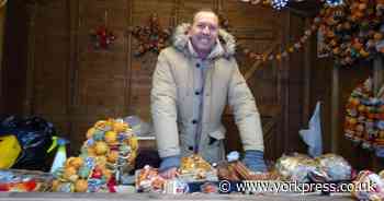 Traders declare this year's Christmas Market a success - despite storm