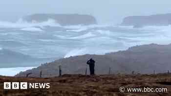 Ferry services disrupted due to strong winds