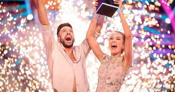 Rose Ayling-Ellis’ absence from Strictly special ‘revealed’ after historic Giovanni Pernice partnership