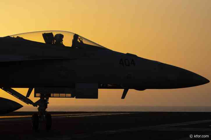 2 Navy pilots shot down over Red Sea in apparent 'friendly fire' incident: US military