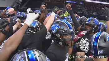 North Crowley pummels Westlake 50-21 in 6A-Division I State Championship game