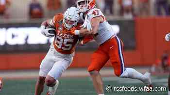 Here's when (and who) the Texas Longhorns will play in the College Football Playoff quarterfinal round