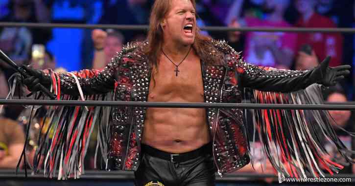 Chris Jericho Reveals What He Has Left To Accomplish In Pro Wrestling