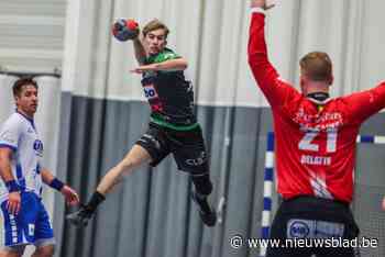 Meteen na rust gingen de boeken toe voor Hubo Handbal