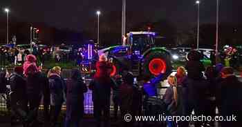 Live updates at Liverpool Tractor Convoy 2024: route, time and how to donate