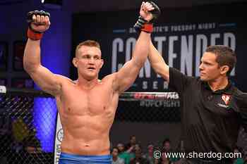 Ian Heinisch Suffered from Consistent Headaches, Confusion Before Retiring from MMA