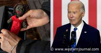 One of Biden's 'Non-Violent' Pardons Turns Out to Be Voodoo-Practicing Triple-Murderer