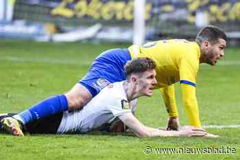 KSC Lokeren-Temse en Gil Van Moerzeke balen na verloren derby: “Hopelijk komen we straks dit punt niet tekort”