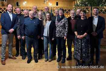 Warburg: Im Advent ehren Bonenburger Spielleute engagierte Mitglieder