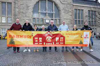 „Bahnhof Bethlehem ist einzigartig in NRW“