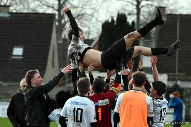 Stan Bradola knalt ex-club Olympia Wijgmaal uit de beker en gaat met KVC Haacht naar kwartfinales: “Ik had wel stress, maar dat maakt het achteraf nog leuker”