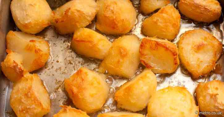 Marcus Wareing reveals how to make perfectly crispy roast potatoes every time