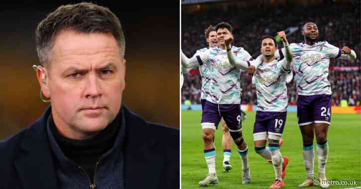 Michael Owen slams ‘stupid’ Manchester United star after shocking 3-0 defeat to Bournemouth