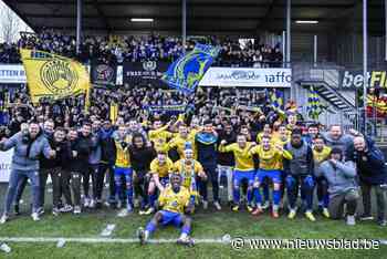 SK Beveren, de ploeg van het Waasland, dankzij Lennart Mertens: “Jammer dat het nu winterstop is”