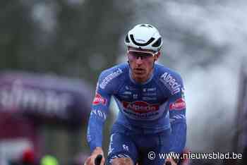 Niels Vandeputte speelt geen rol van betekenis in Zonhoven: “Ik zat zelfs vaak op de rekker van het groepje dat streed voor de ereplaatsen”