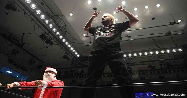 El Phantasmo Returns At NJPW Event, Medically Cleared After Treatment For Tumor