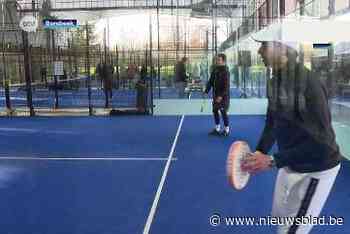 Padelmarathon in Borsbeek voor Warmste week