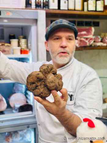 "Je n’avais jamais vu de ma vie": ce commerçant varois en a reçu une truffe de 715 grammes