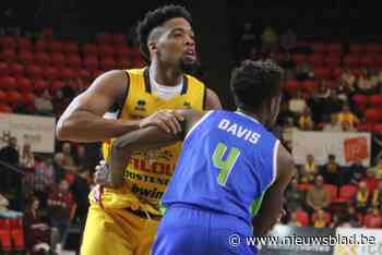 Filou Oostende mist Timmy Allen, maar wint toch vlot in Den Bosch: “EJ Anosike is heel goed ingevallen”