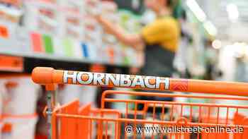 wO Heimspiel: Bei Hornbach knirscht es im Gebälk: Wird der Crash zur Kaufchance?