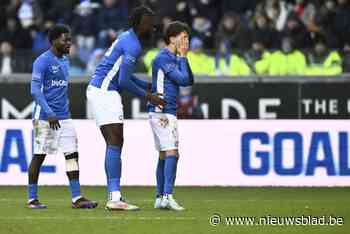 VIDEO. Karetsas (17) emotioneel na eerste goal voor Genk, Thorsten Fink: “We hebben zijn contract niet voor niets verlengd”