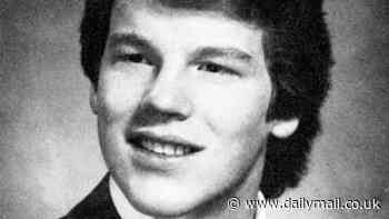 Tragic Oscar-winner who died of drugs is unrecognizable in high school yearbook photo... who is he?