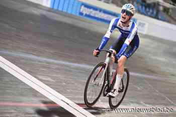 Cedric Van Gijsel redt de Oost-Vlaamse eer in merkwaardig verlopen BK omnium: “Het slechte resultaat in de afvalling kraakte Thibaut Van Damme mentaal”