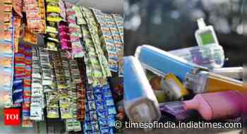 GST 'track, trace' method may cover cigarettes, pan masala