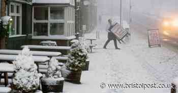 UK snow bomb with -10C arctic blast to hit and 'nowhere spared' as maps pinpoint worst hit areas