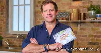 Saturday Kitchen's Matt Tebbutt shares tips for 'the best Christmas dinner ever'