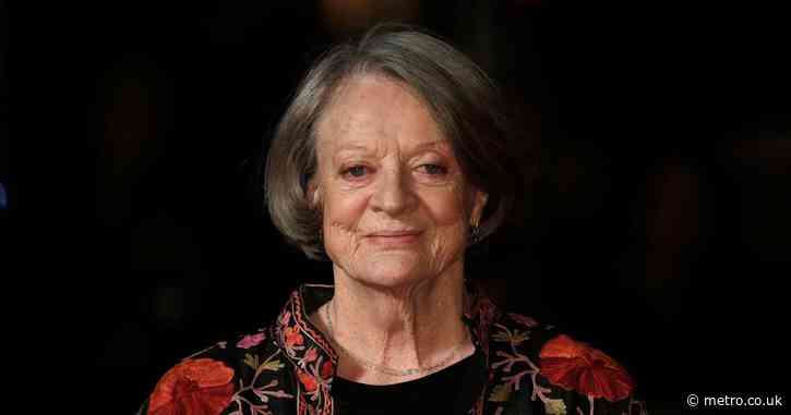 Dame Maggie Smith ‘didn’t believe she was loved,’ reveals son