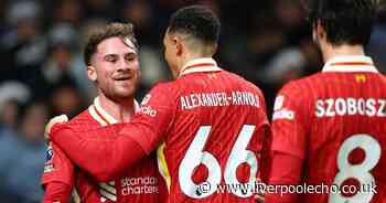 Liverpool pair cede supremacy to devastating star operating at whole new level