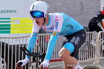 Lukas Coryn kiest voor The Lead Out Cycling Academy