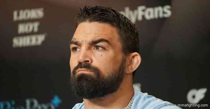 Watch Mike Perry call out ex-UFC champ Robbie Lawler for BKFC fight; Conor McGregor responds