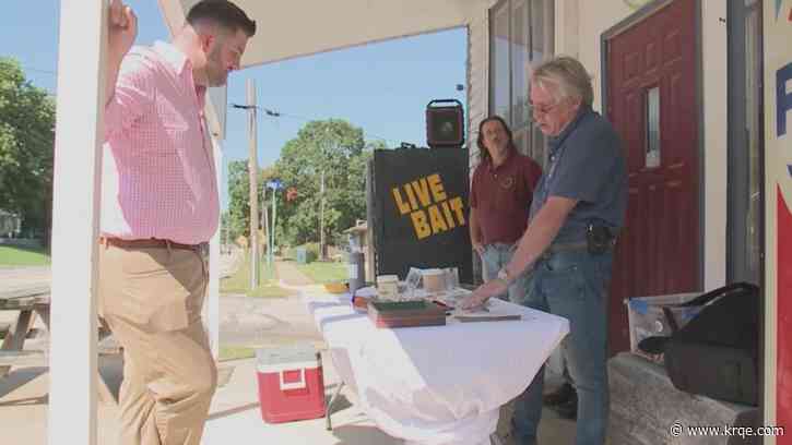 Missouri company creates healthy dog treats using invasive fish