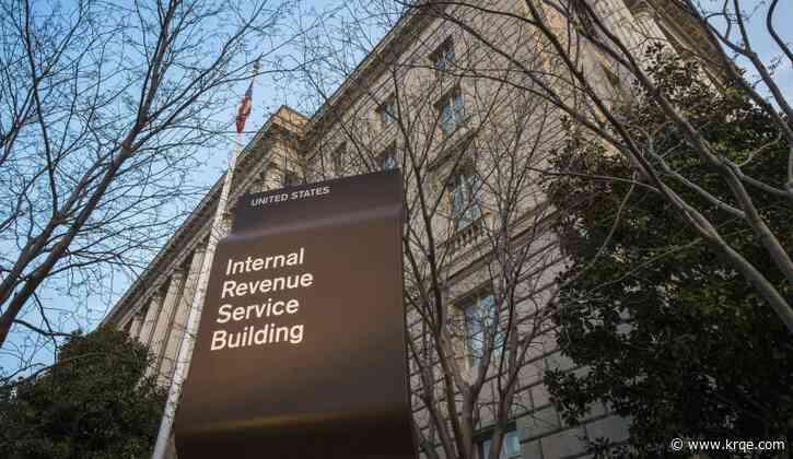 IRS to send up to $1,400 to a million taxpayers: Who are they and why now?