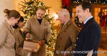 King Charles appears on BBC Countryfile Christmas special filmed at Highgrove