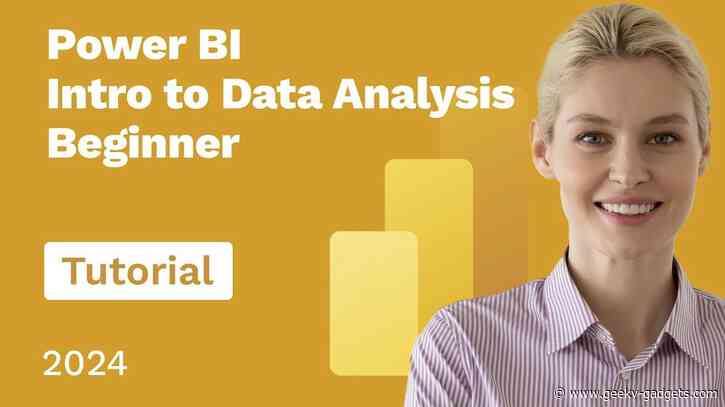 Master Power BI : Transform Raw Data into Actionable Insights