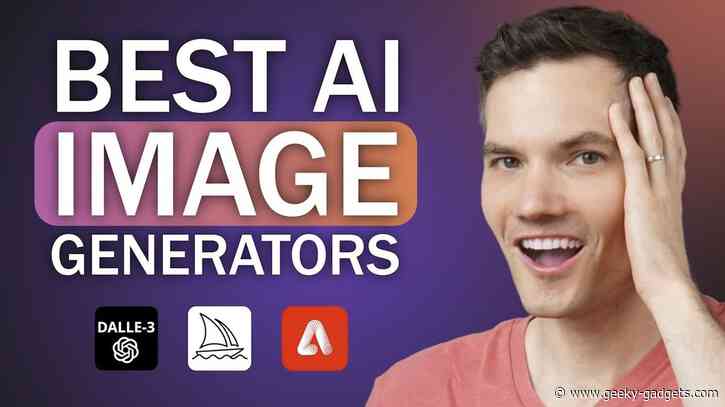 7 AI Image Generators That Will Blow Your Mind – Free & Paid Options