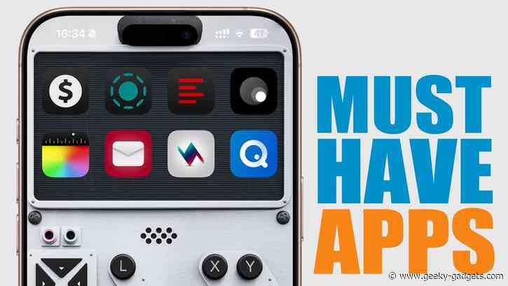 10 iPhone Apps That Will Change Your LIFE!