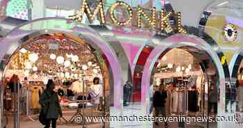 High street fashion chain to close Manchester Arndale store within weeks as part of major shake-up