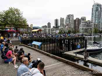 Ottawa talking to First Nations about future of Granville Island